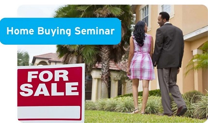 Attend a Home Buying Workshop or Seminar